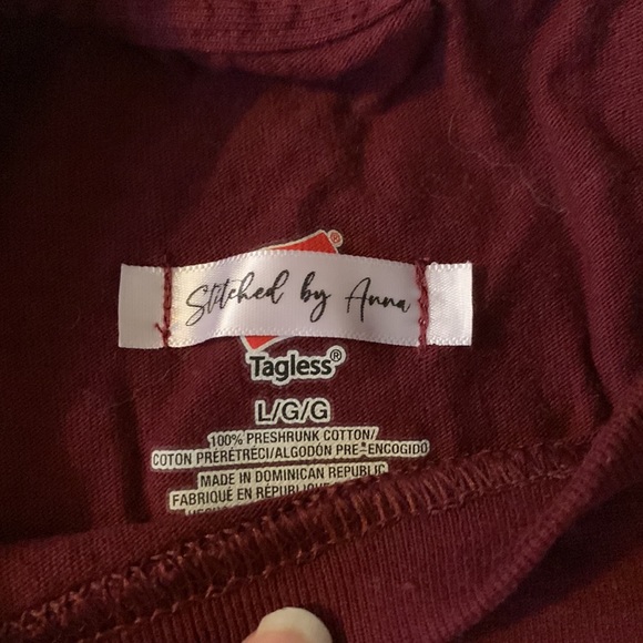 Virginia Tech Reworked Tee - Picture 3 of 4